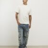 Yellow Regular Fit T-Shirt