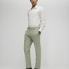 Yellow Slim Fit Premium Shirt