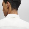 Yellow Slim Fit Premium Shirt